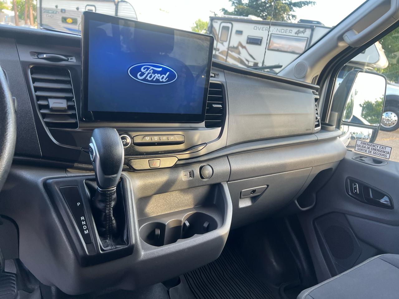 Ford Transit Passenger Wagon T-350 HD 148" EL High Roof XLT DRW AWD 2023