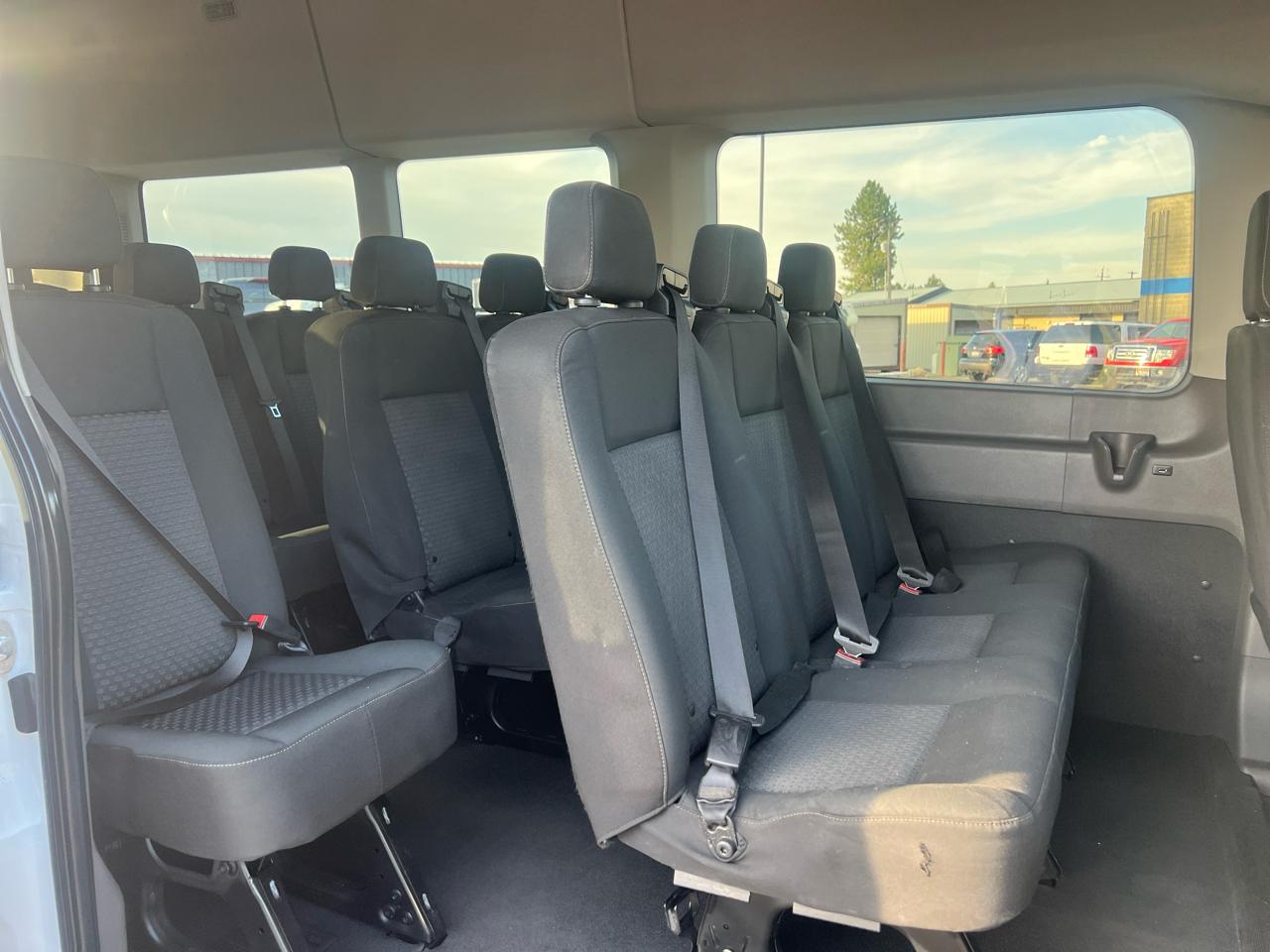 Ford Transit Passenger Wagon T-350 HD 148" EL High Roof XLT DRW AWD 2023