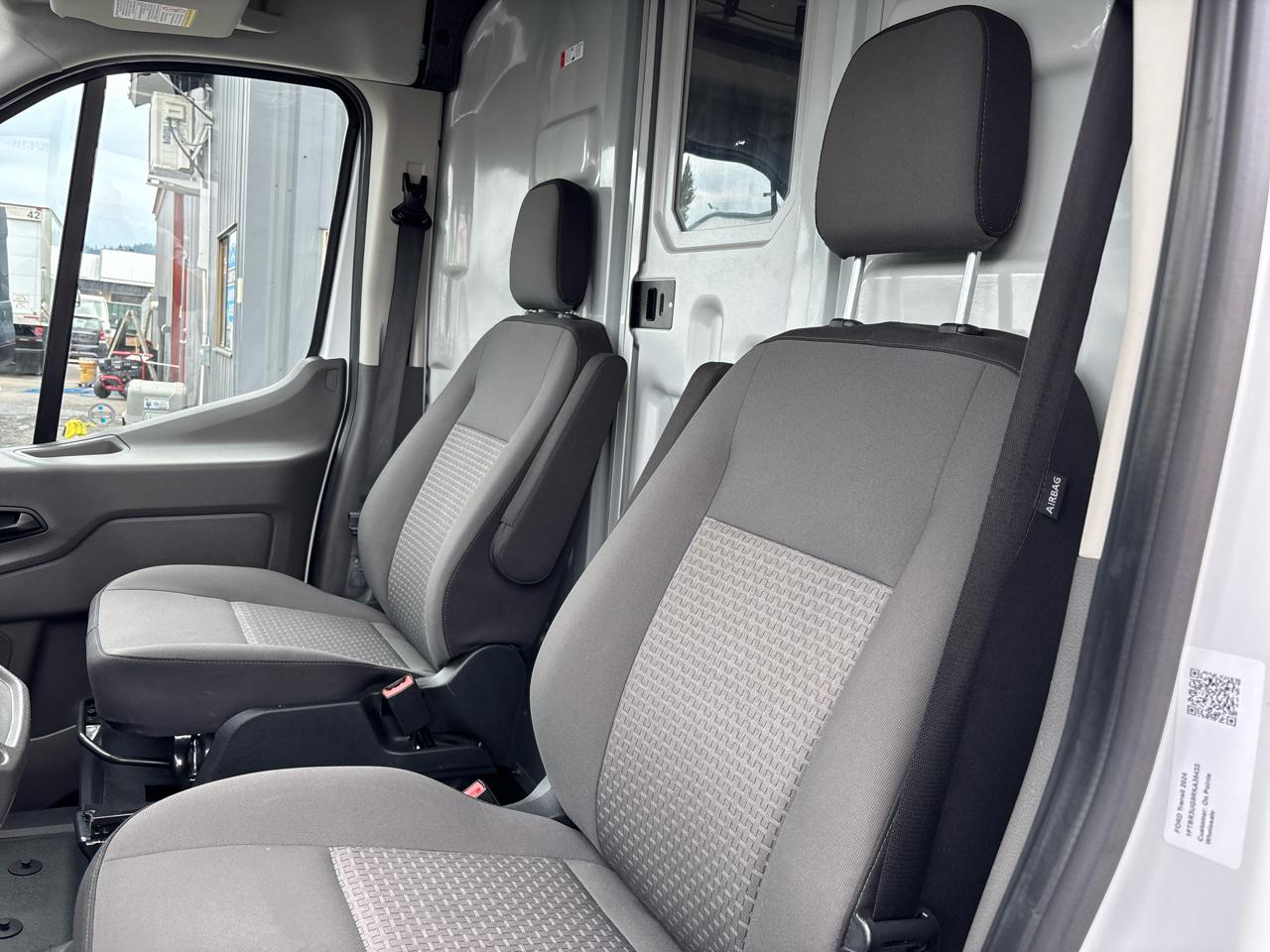 Ford Transit Cargo Van T-250 148" EL Hi Rf 9070 GVWR AWD 2024