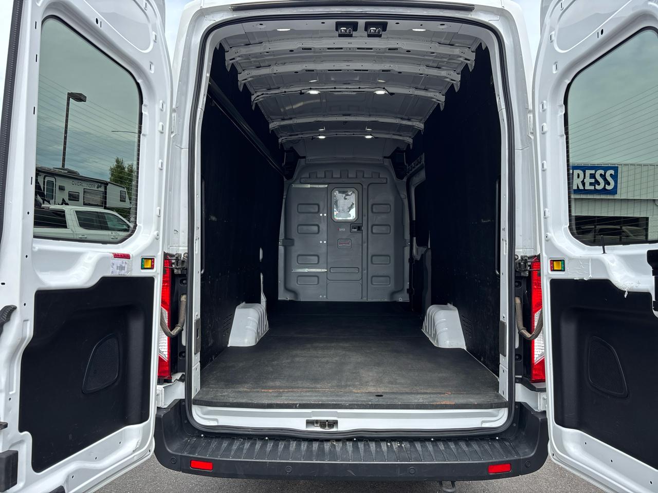 Ford Transit Cargo Van T-250 148" EL Hi Rf 9070 GVWR AWD 2024