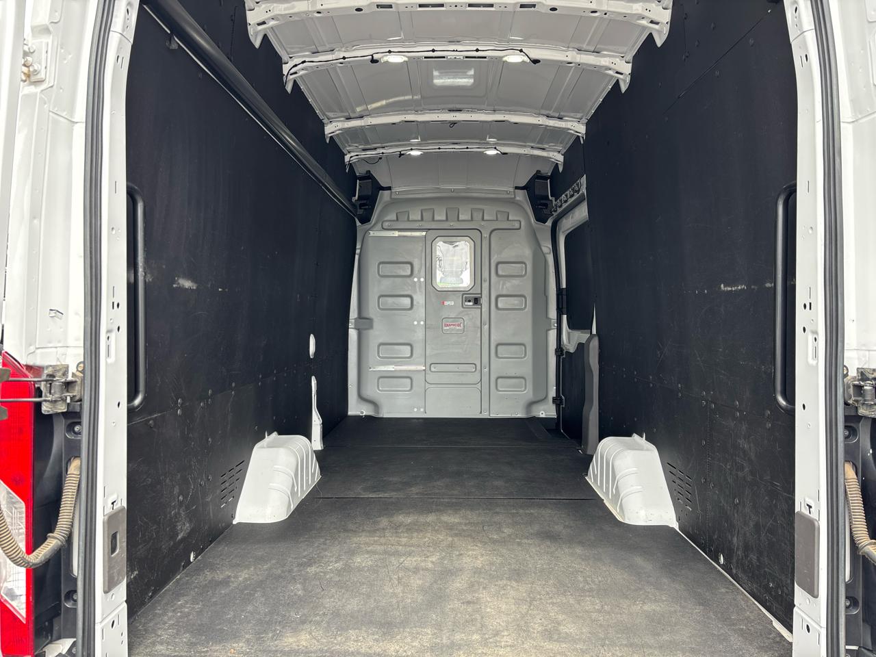 Ford Transit Cargo Van T-250 148" EL Hi Rf 9070 GVWR AWD 2024