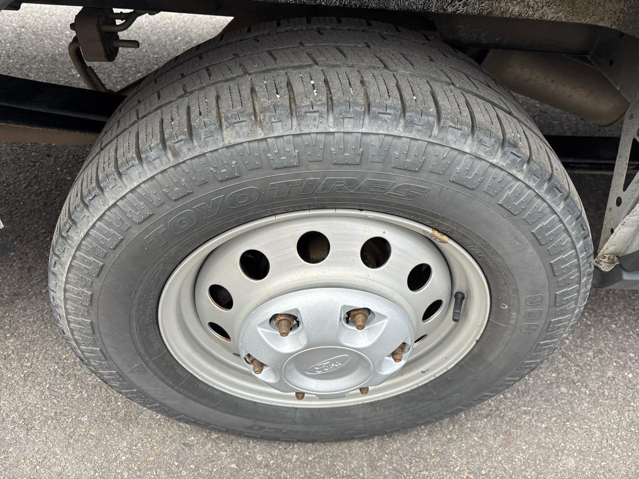 Ford Transit Cargo Van T-250 148" EL Hi Rf 9070 GVWR AWD 2024
