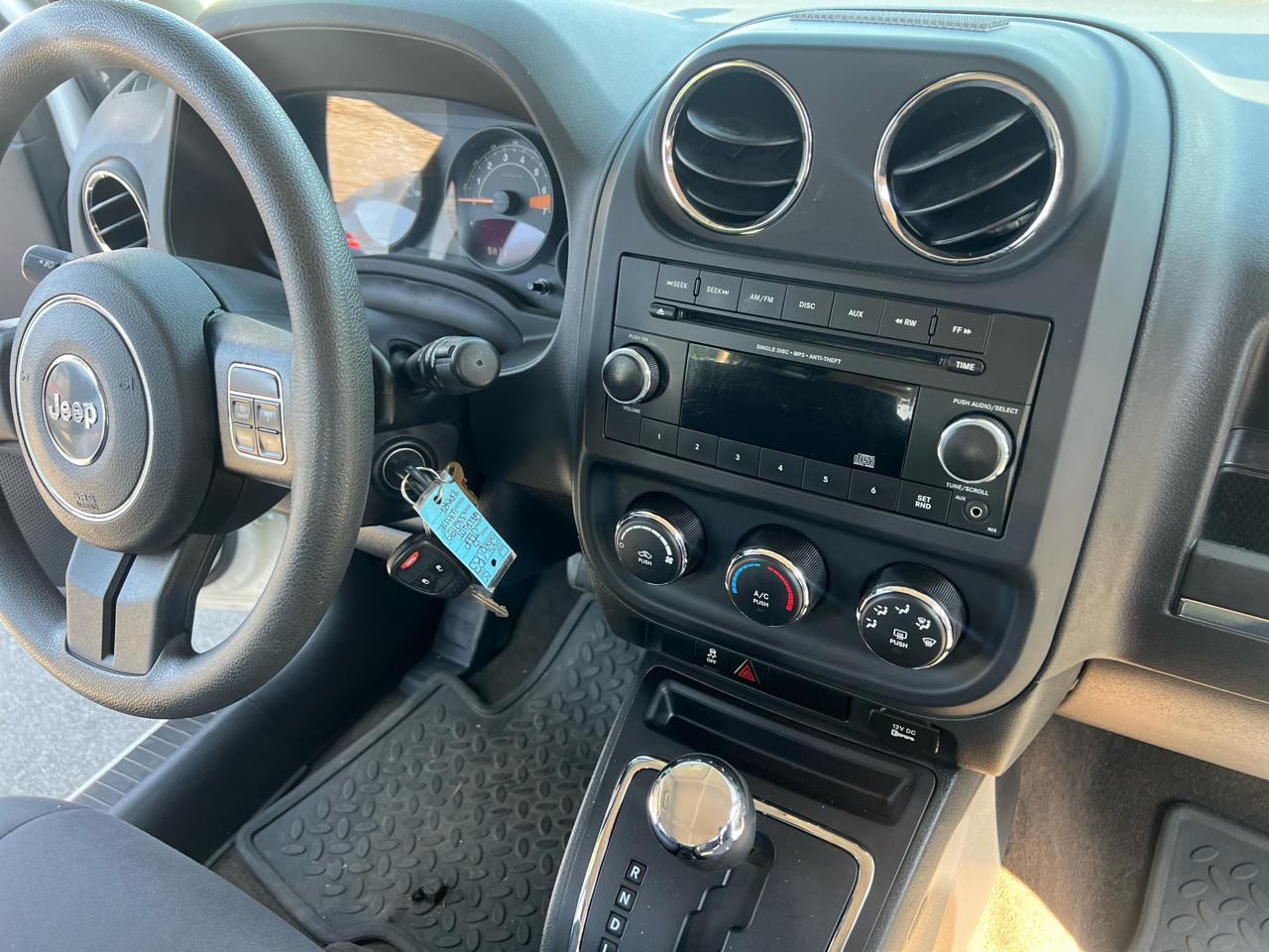 Jeep Patriot 4WD 4dr Sport 2015