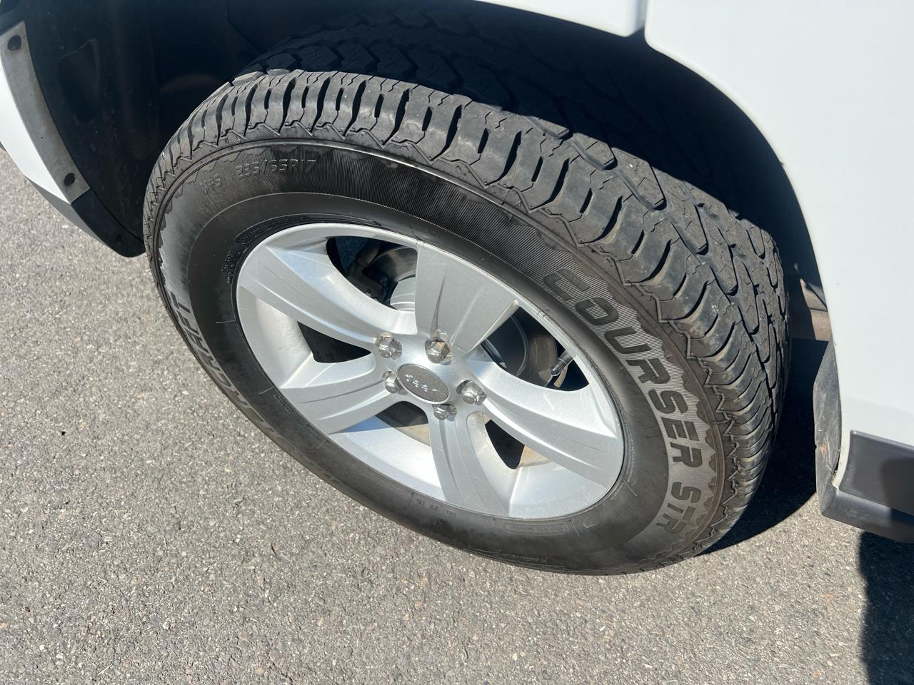 Jeep Patriot 4WD 4dr Sport 2015