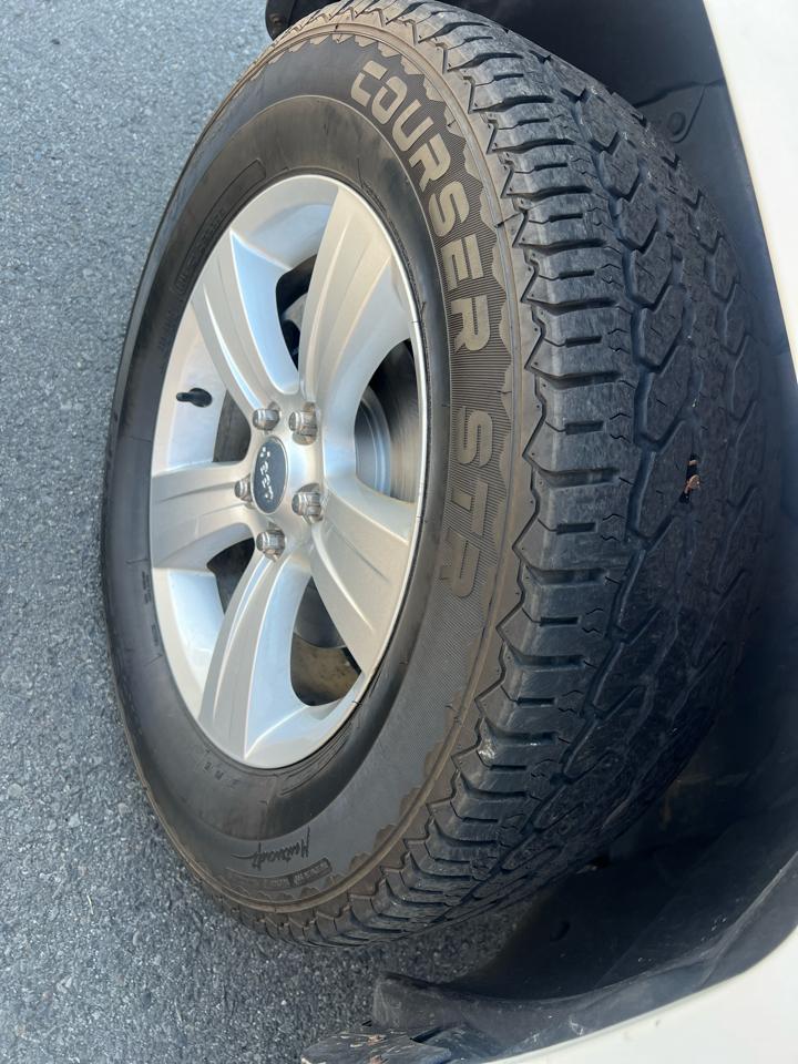 Jeep Patriot 4WD 4dr Sport 2015