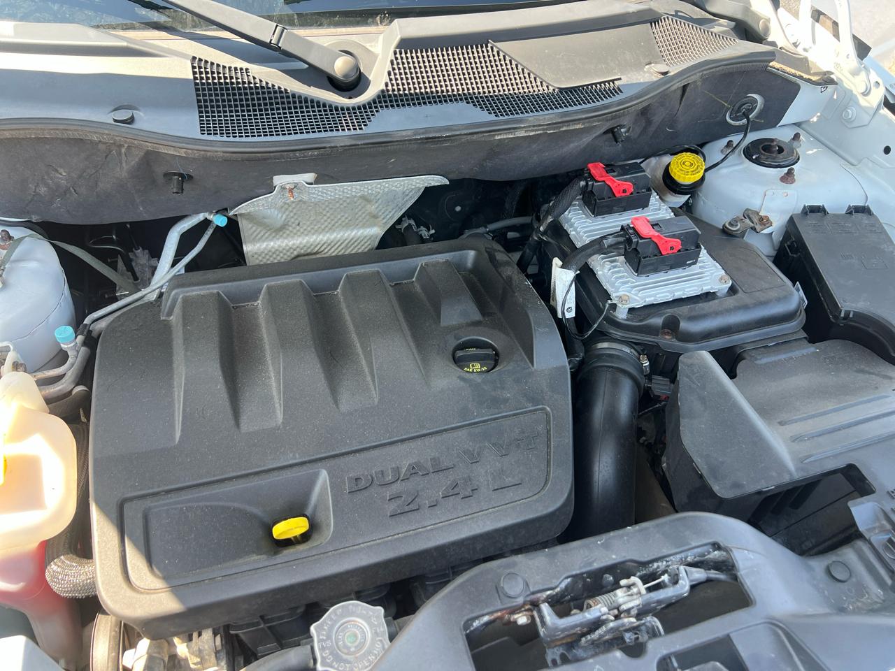 Jeep Patriot 4WD 4dr Sport 2015