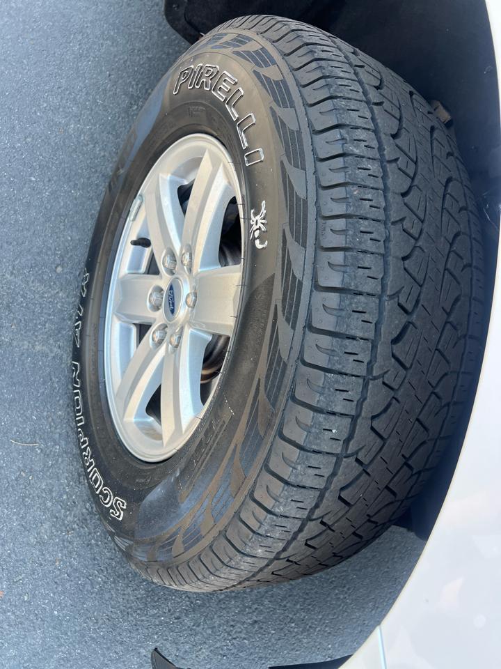 Ford F-150 4WD SuperCab 145" XLT 2021