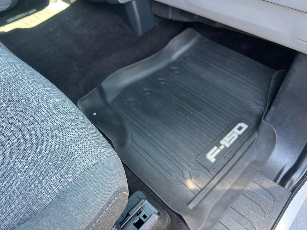 Ford F-150 4WD SuperCab 145" XLT 2021
