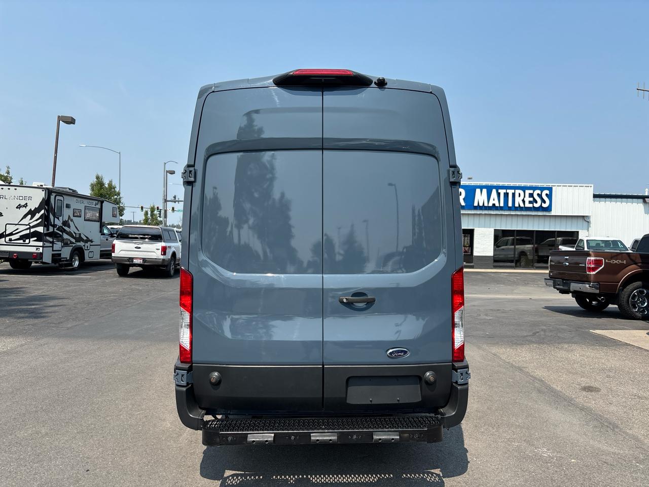 Ford Transit Cargo Van T-250 148" EL Hi Rf 9070 GVWR RWD 2021