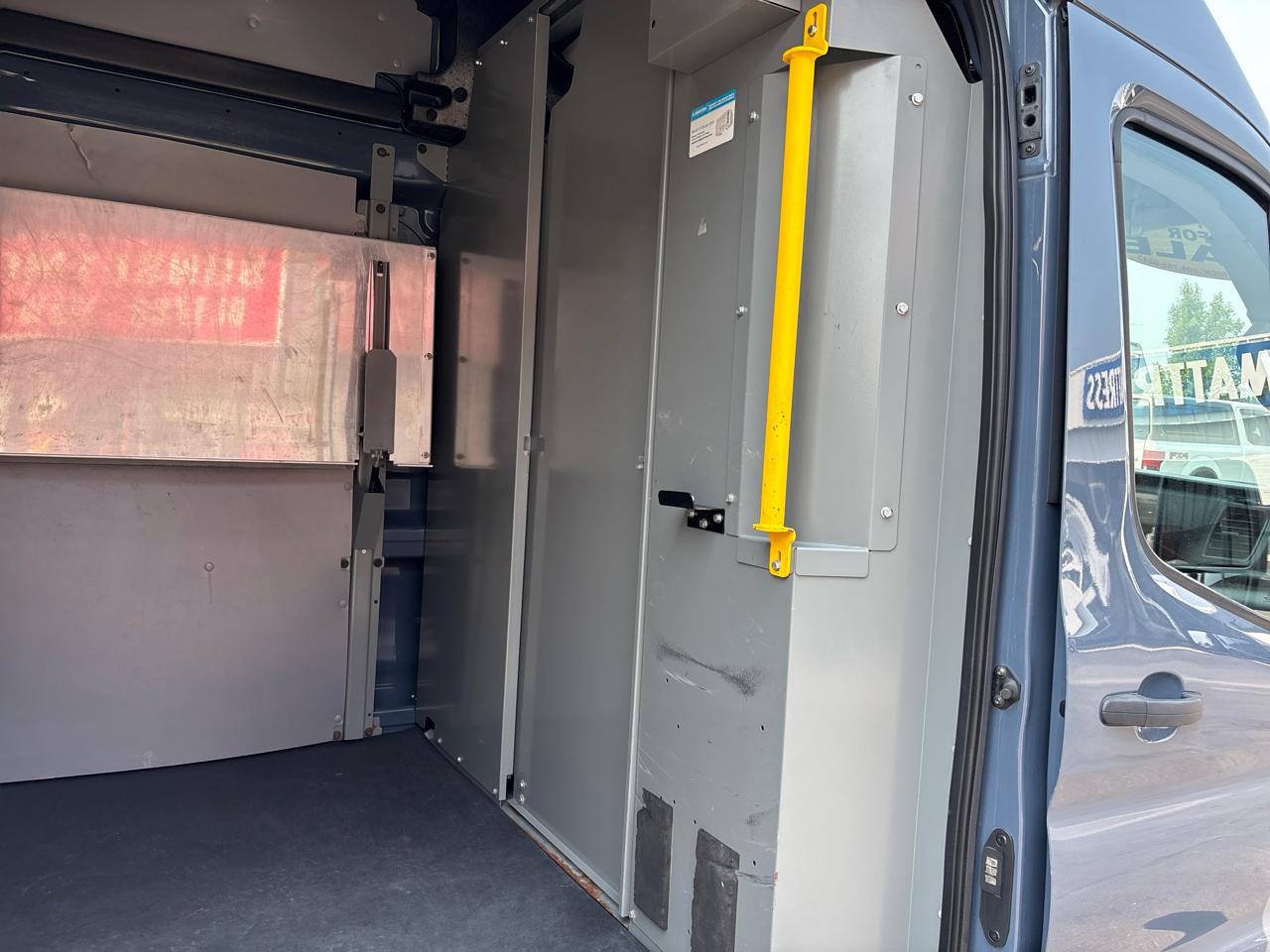 Ford Transit Cargo Van T-250 148" EL Hi Rf 9070 GVWR RWD 2021