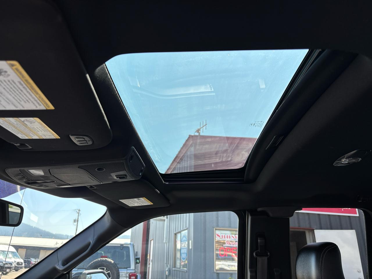 Ford F-150 Lariat 4WD SuperCab 6.5' Box 2015