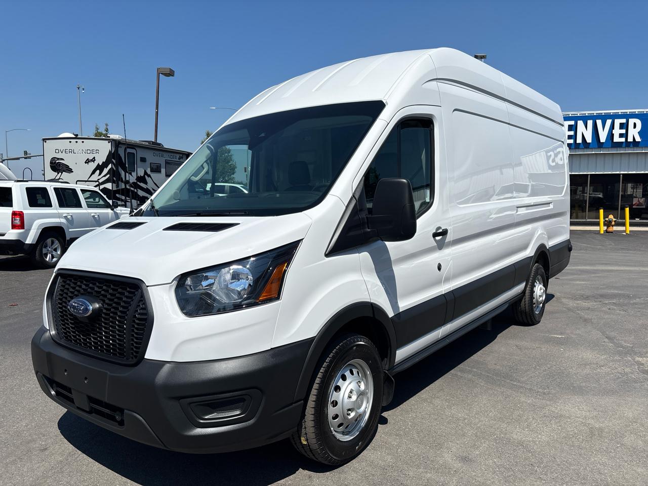 Ford Transit Cargo Van T-250 148" EL Hi Rf 9070 GVWR AWD 2025