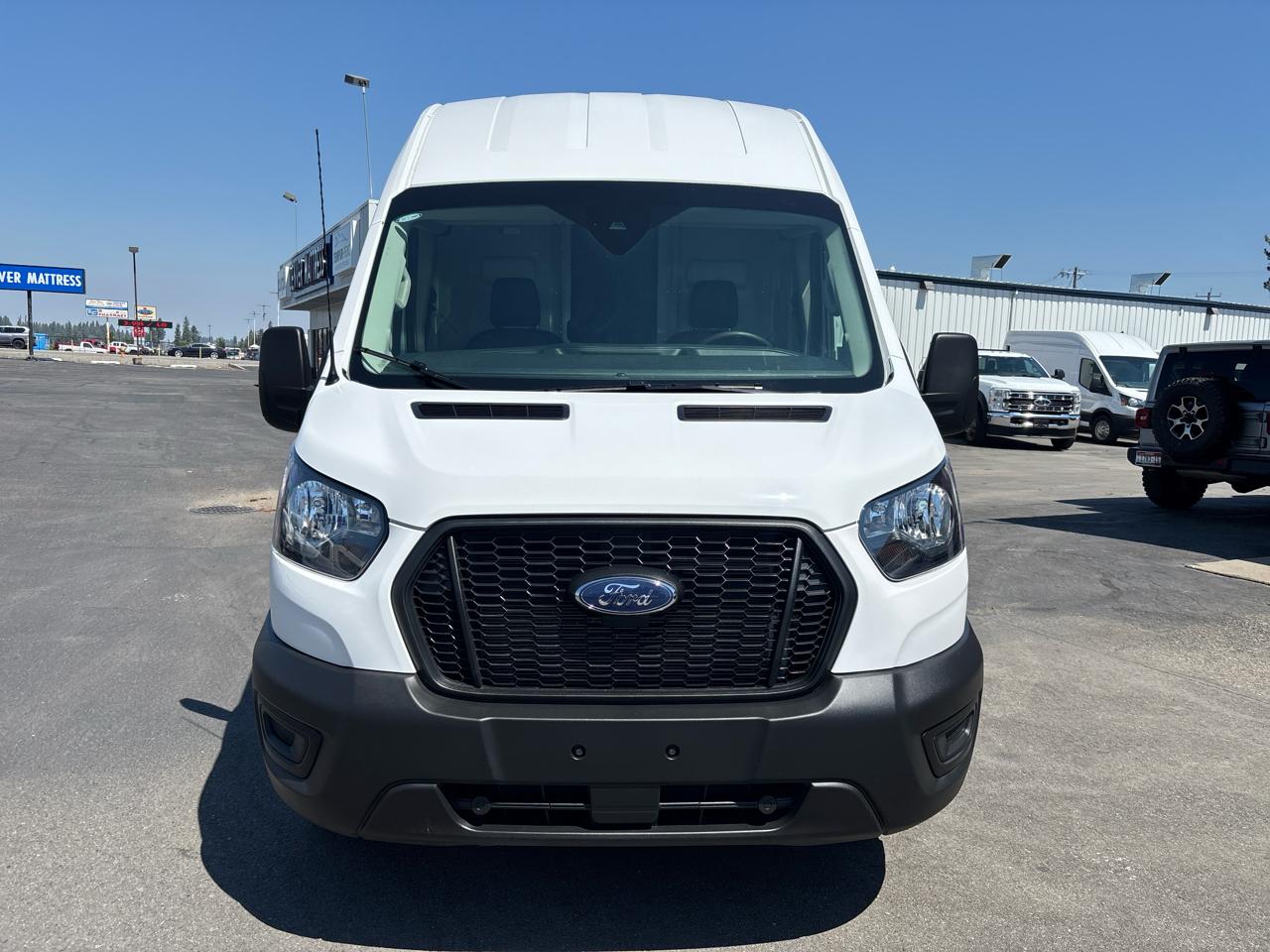 Ford Transit Cargo Van T-250 148" EL Hi Rf 9070 GVWR AWD 2025