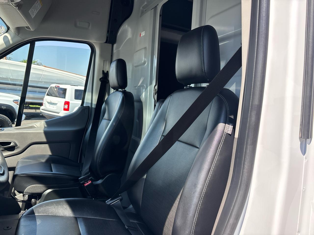 Ford Transit Cargo Van T-250 148" EL Hi Rf 9070 GVWR AWD 2025