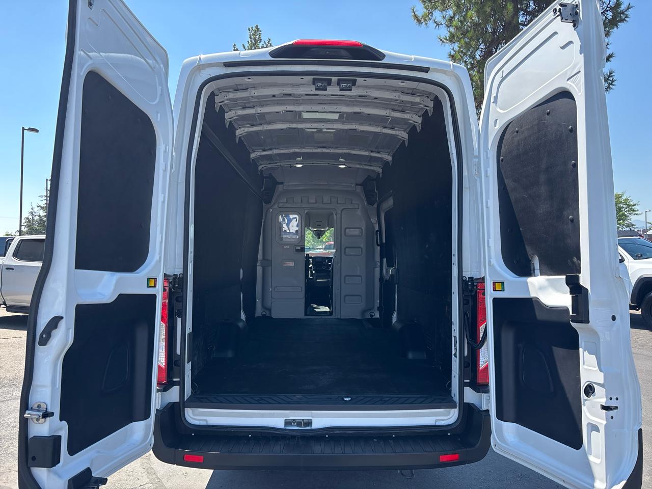 Ford Transit Cargo Van T-250 148" EL Hi Rf 9070 GVWR AWD 2025