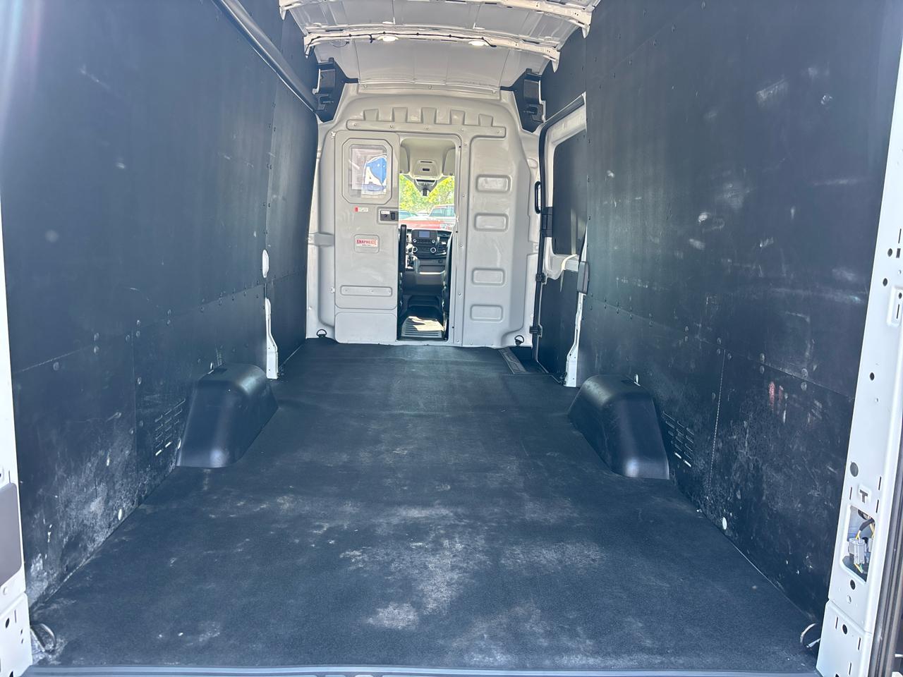 Ford Transit Cargo Van T-250 148" EL Hi Rf 9070 GVWR AWD 2025