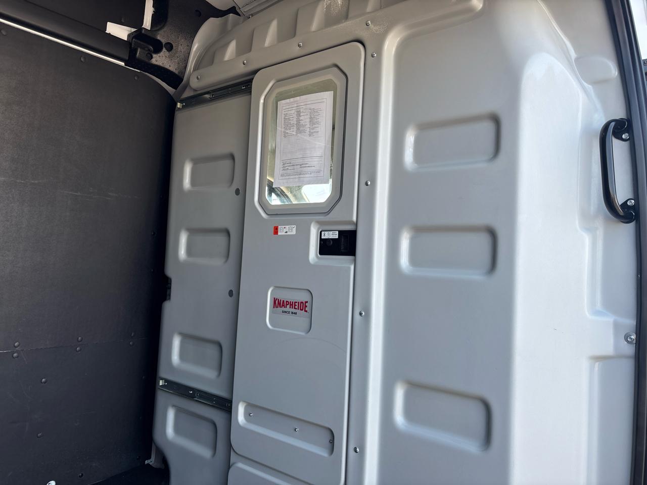 Ford Transit Cargo Van T-250 148" EL Hi Rf 9070 GVWR AWD 2025