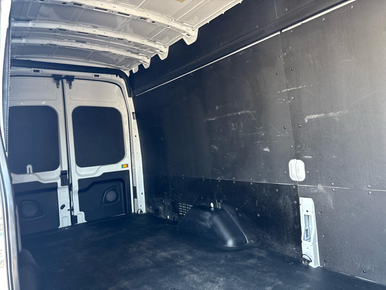 Ford Transit Cargo Van T-250 148" EL Hi Rf 9070 GVWR AWD 2025