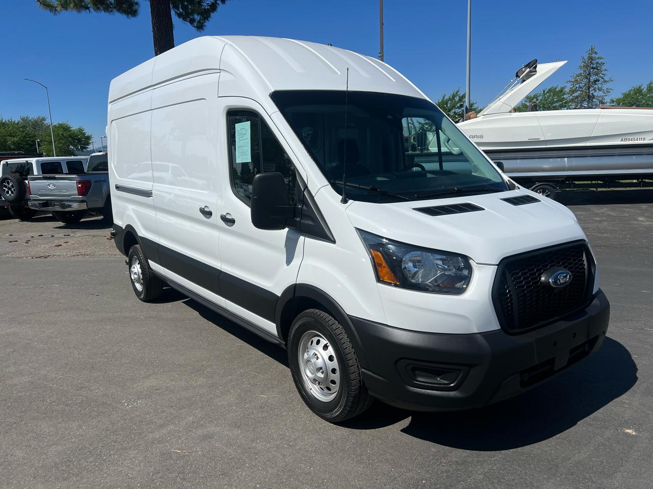 Ford Transit Cargo Van T-250 148" Hi Rf 9070 GVWR AWD 2025