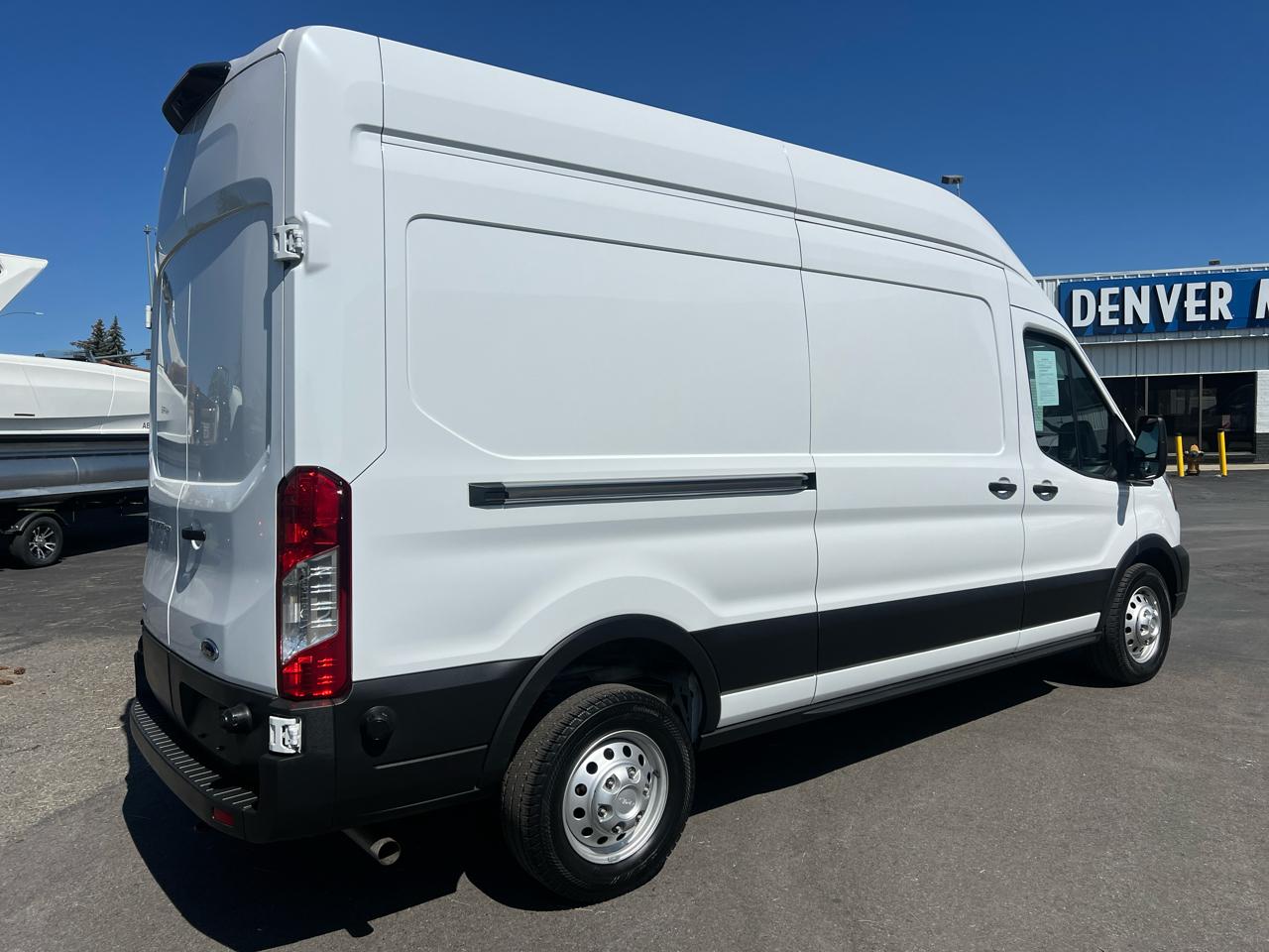 Ford Transit Cargo Van T-250 148" Hi Rf 9070 GVWR AWD 2025
