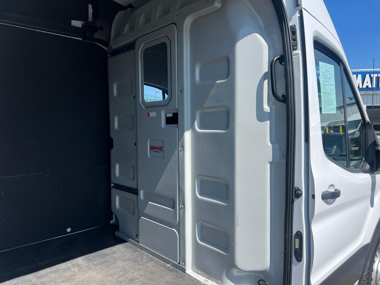 Ford Transit Cargo Van T-250 148" Hi Rf 9070 GVWR AWD 2025