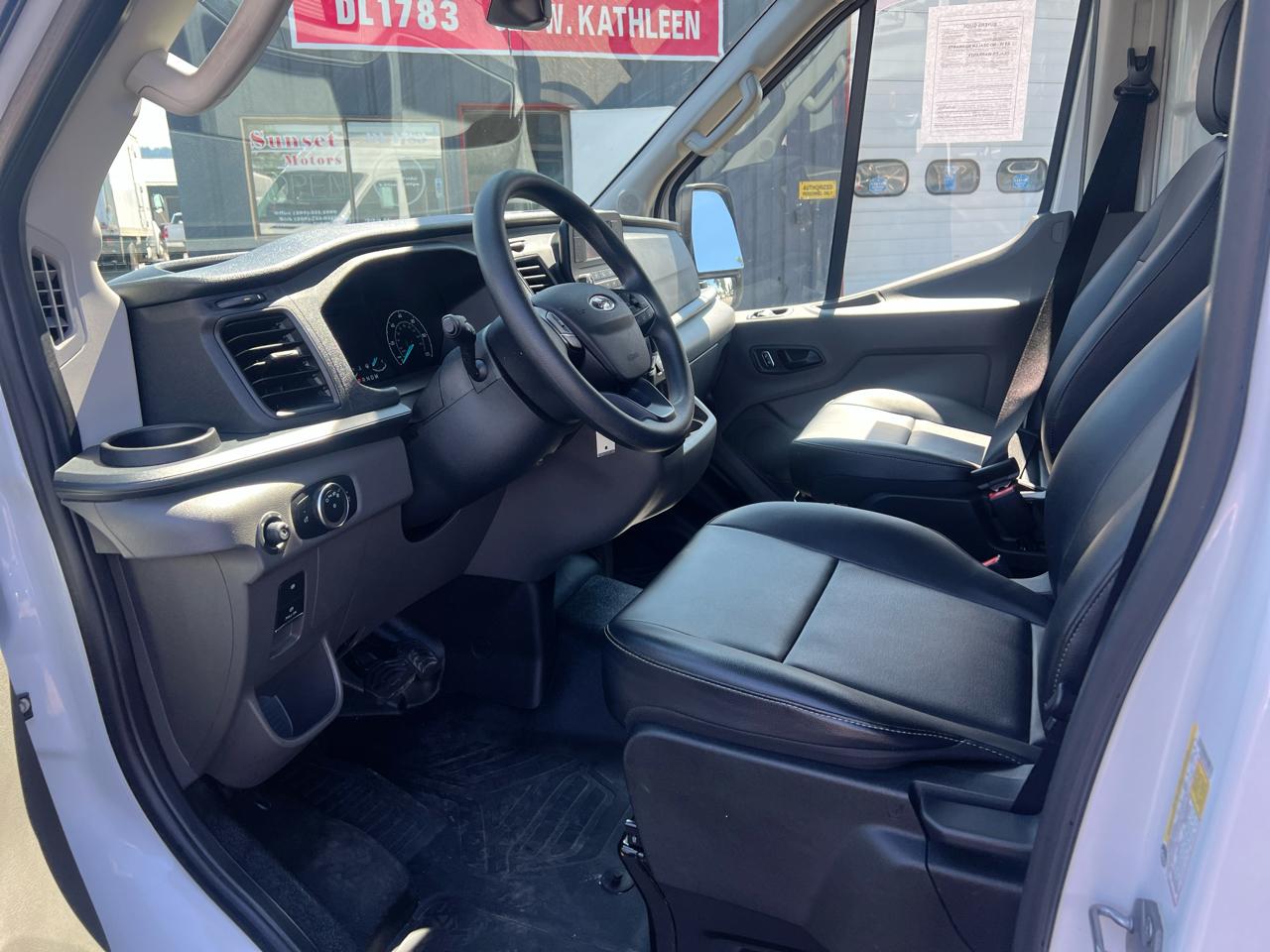 Ford Transit Cargo Van T-250 148" Hi Rf 9070 GVWR AWD 2025