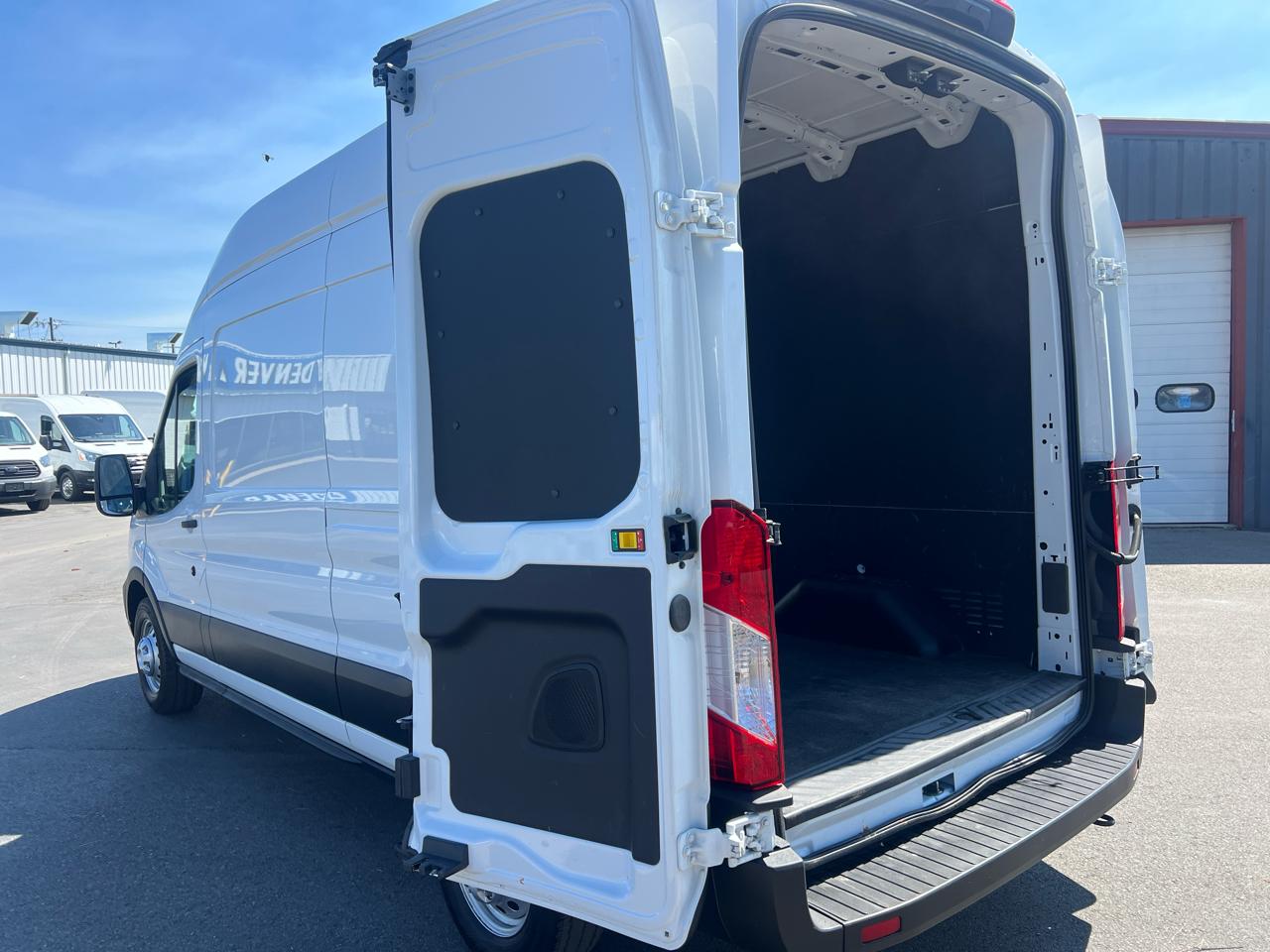 Ford Transit Cargo Van T-250 148" Hi Rf 9070 GVWR AWD 2025