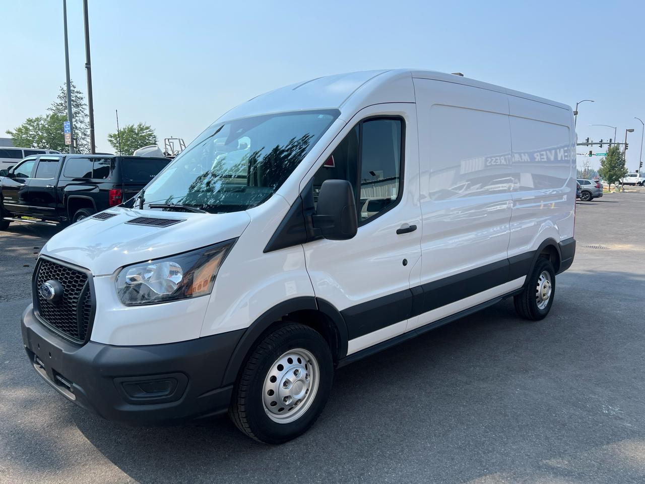 Ford Transit Cargo Van T-250 148" Med Rf 9070 GVWR AWD 2025