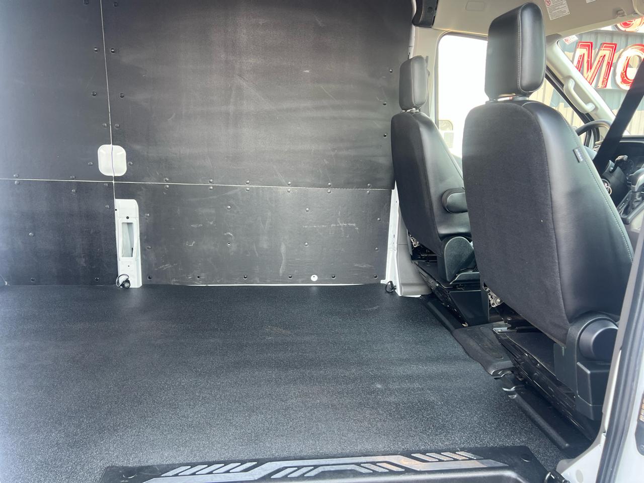 Ford Transit Cargo Van T-250 148" Med Rf 9070 GVWR AWD 2025