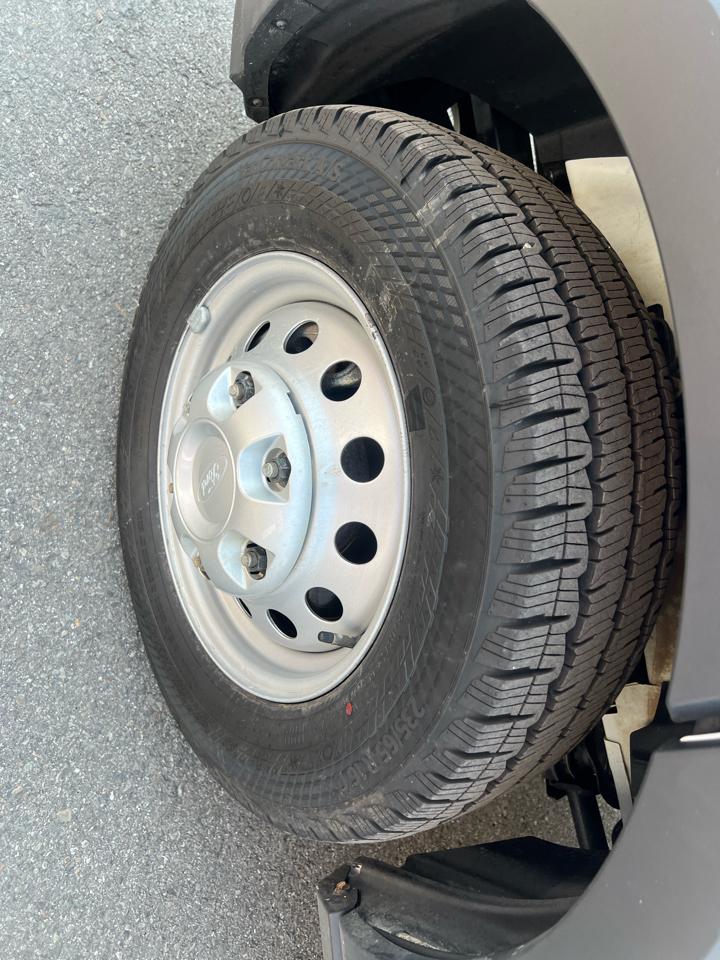 Ford Transit Cargo Van T-250 148" Med Rf 9070 GVWR AWD 2025