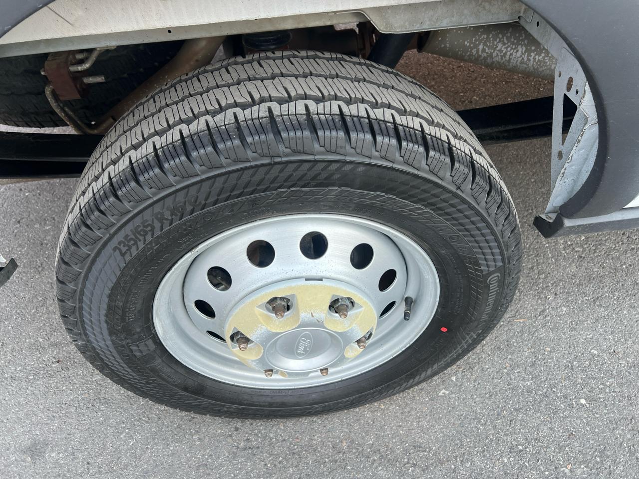 Ford Transit Cargo Van T-250 148" Med Rf 9070 GVWR AWD 2025