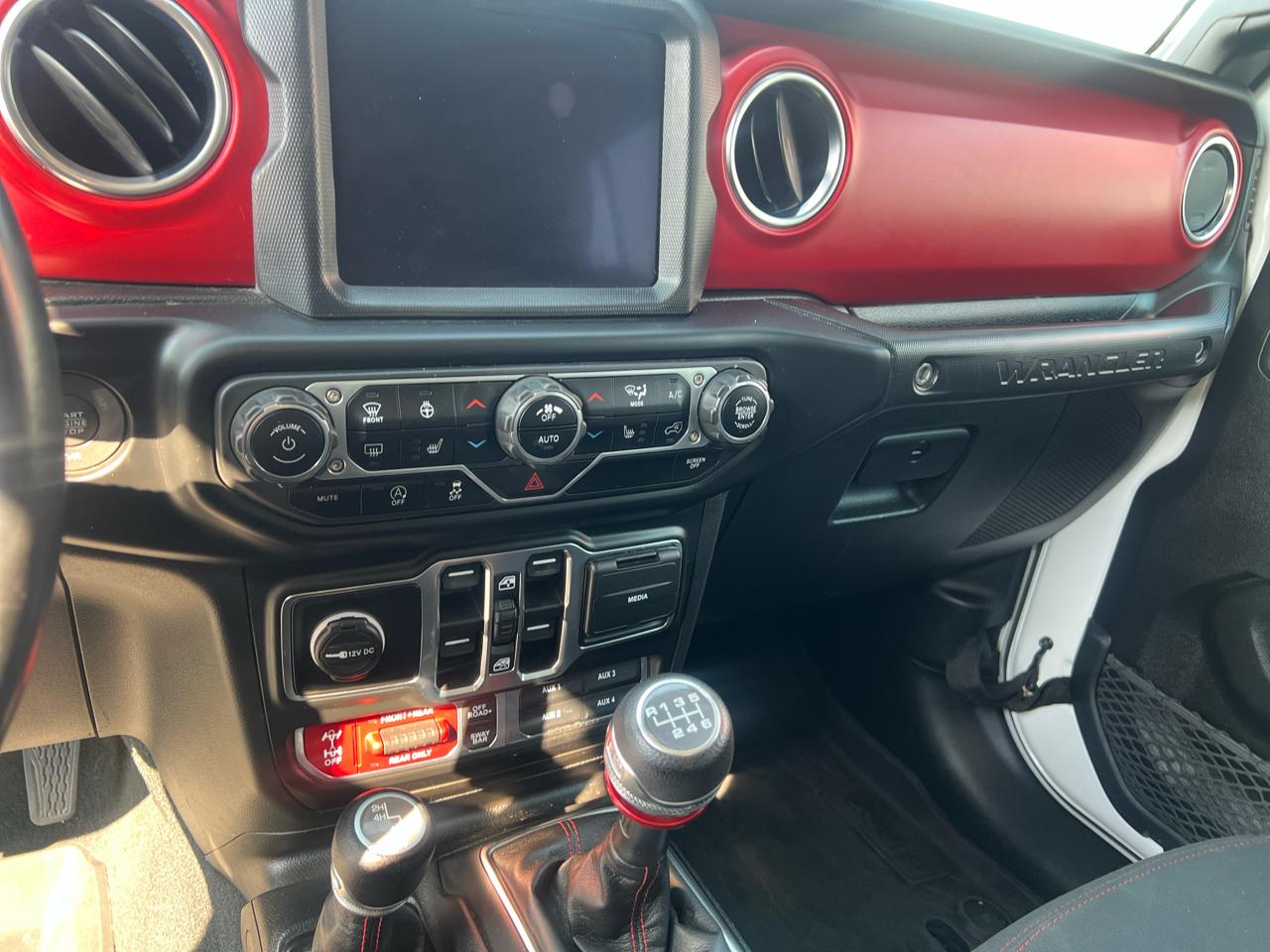 Jeep Wrangler Rubicon 4 Door 4x4 2023
