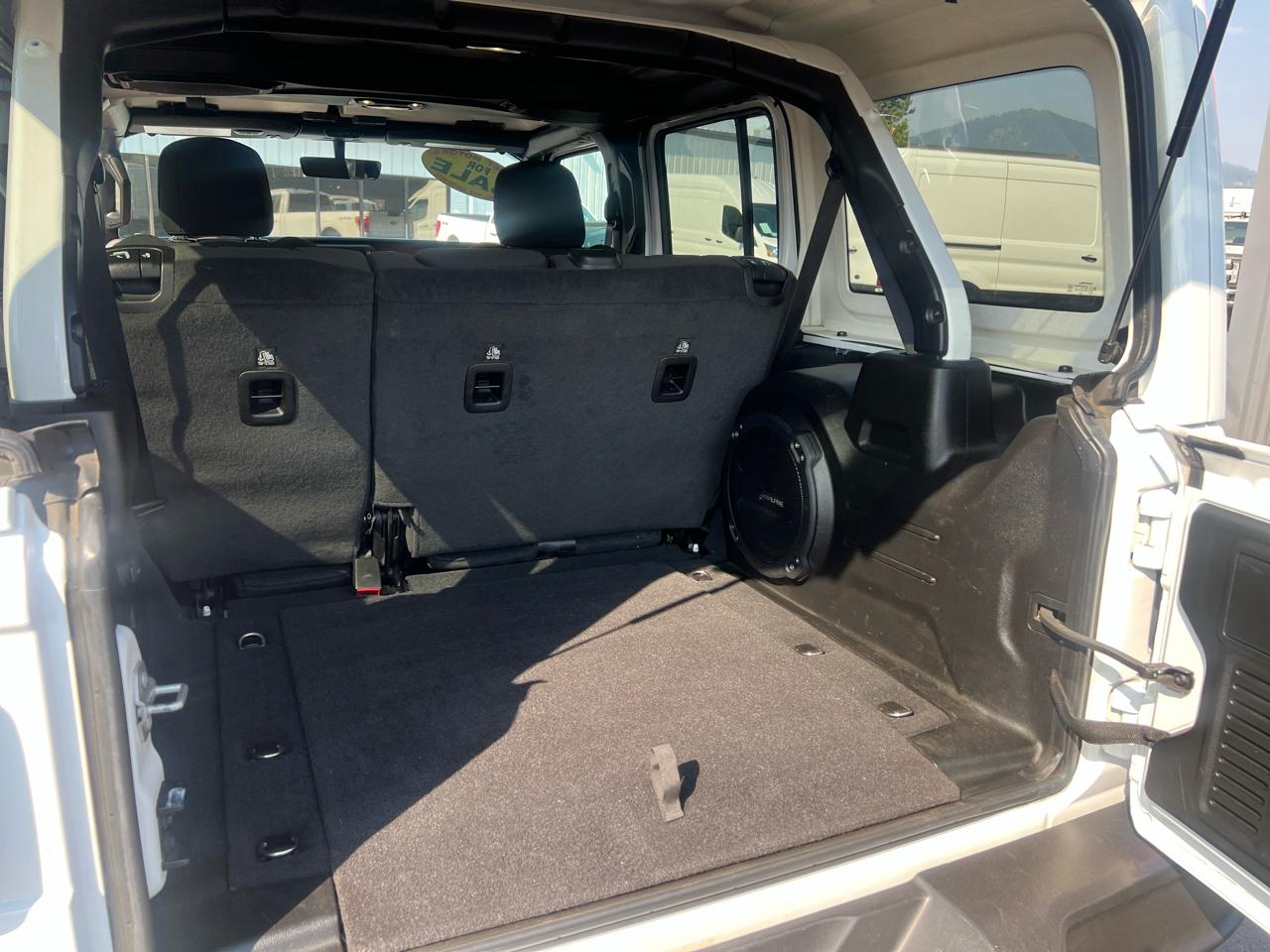 Jeep Wrangler Rubicon 4 Door 4x4 2023