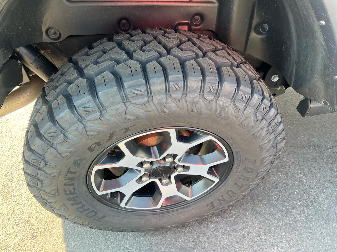 Jeep Wrangler Rubicon 4 Door 4x4 2023