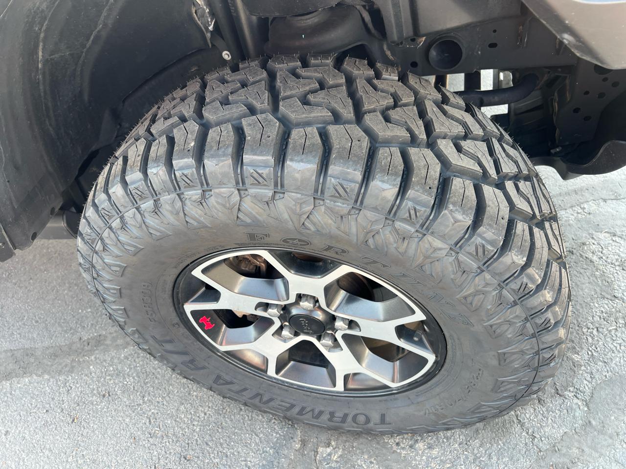 Jeep Wrangler Rubicon 4 Door 4x4 2023