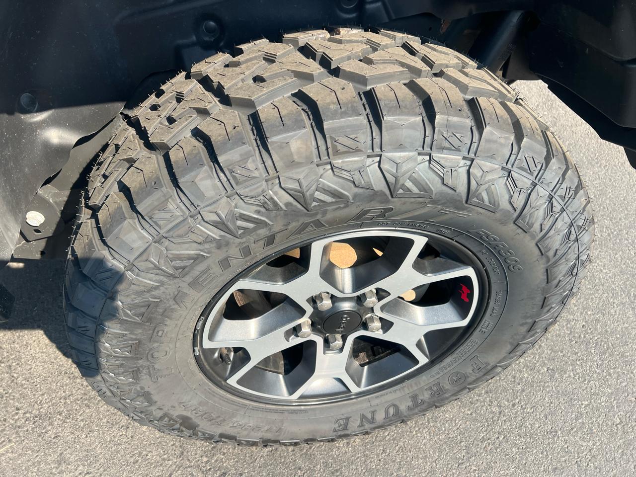 Jeep Wrangler Rubicon 4 Door 4x4 2023