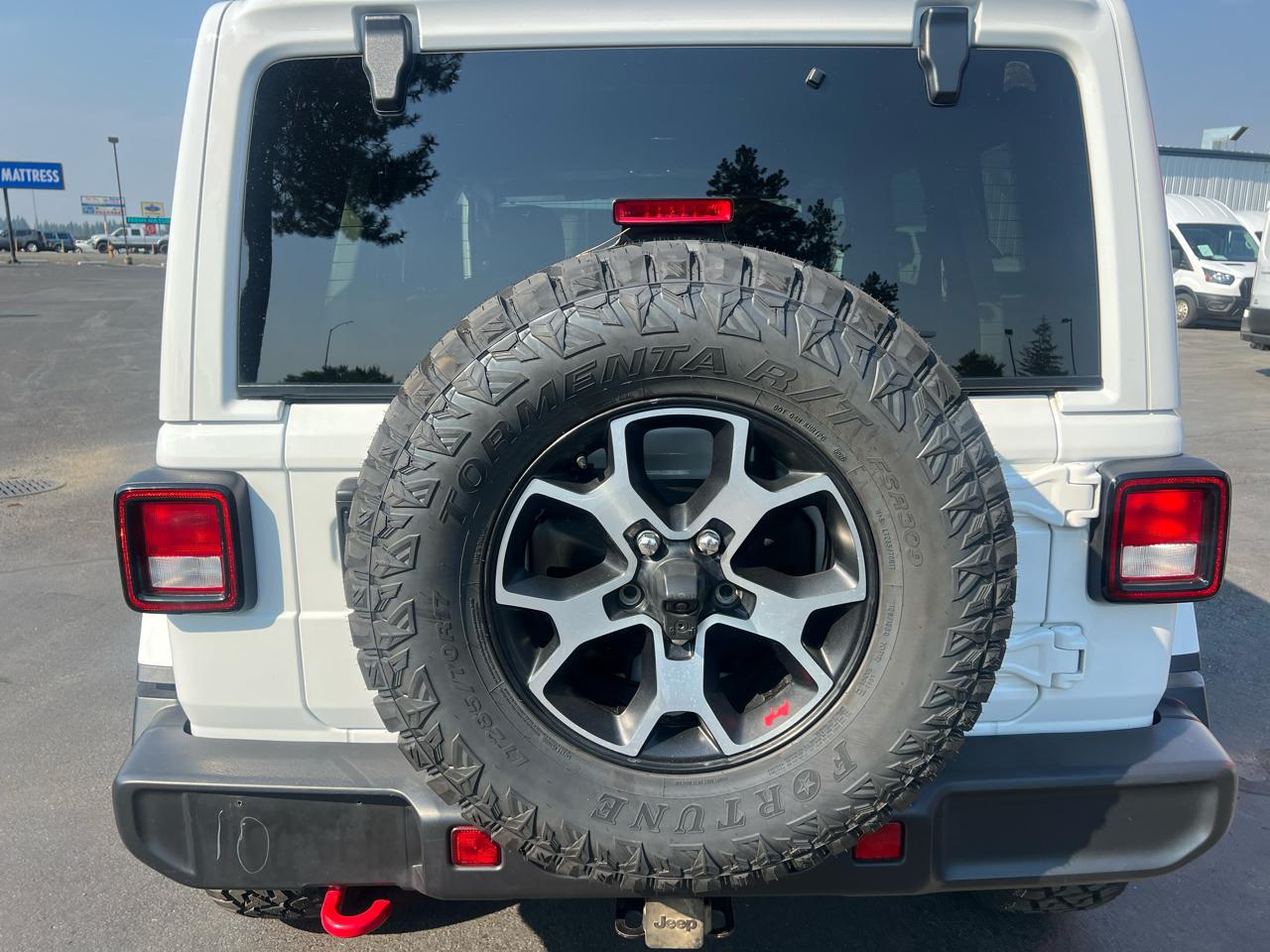 Jeep Wrangler Rubicon 4 Door 4x4 2023