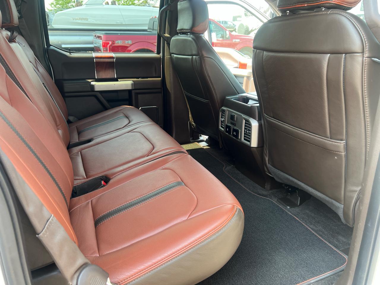 Ford F-150 King Ranch 4WD SuperCrew 5.5' Box 2018