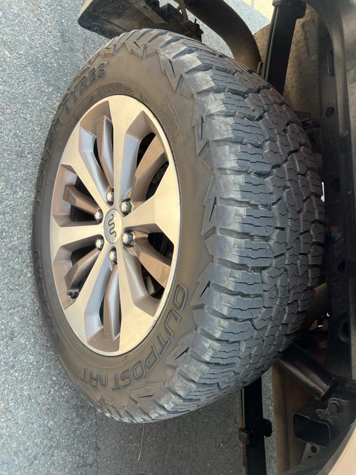 Ford F-150 King Ranch 4WD SuperCrew 5.5' Box 2018