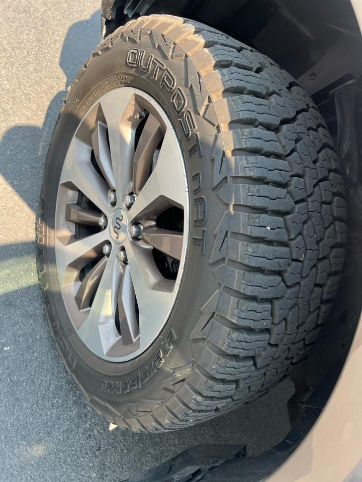 Ford F-150 King Ranch 4WD SuperCrew 5.5' Box 2018