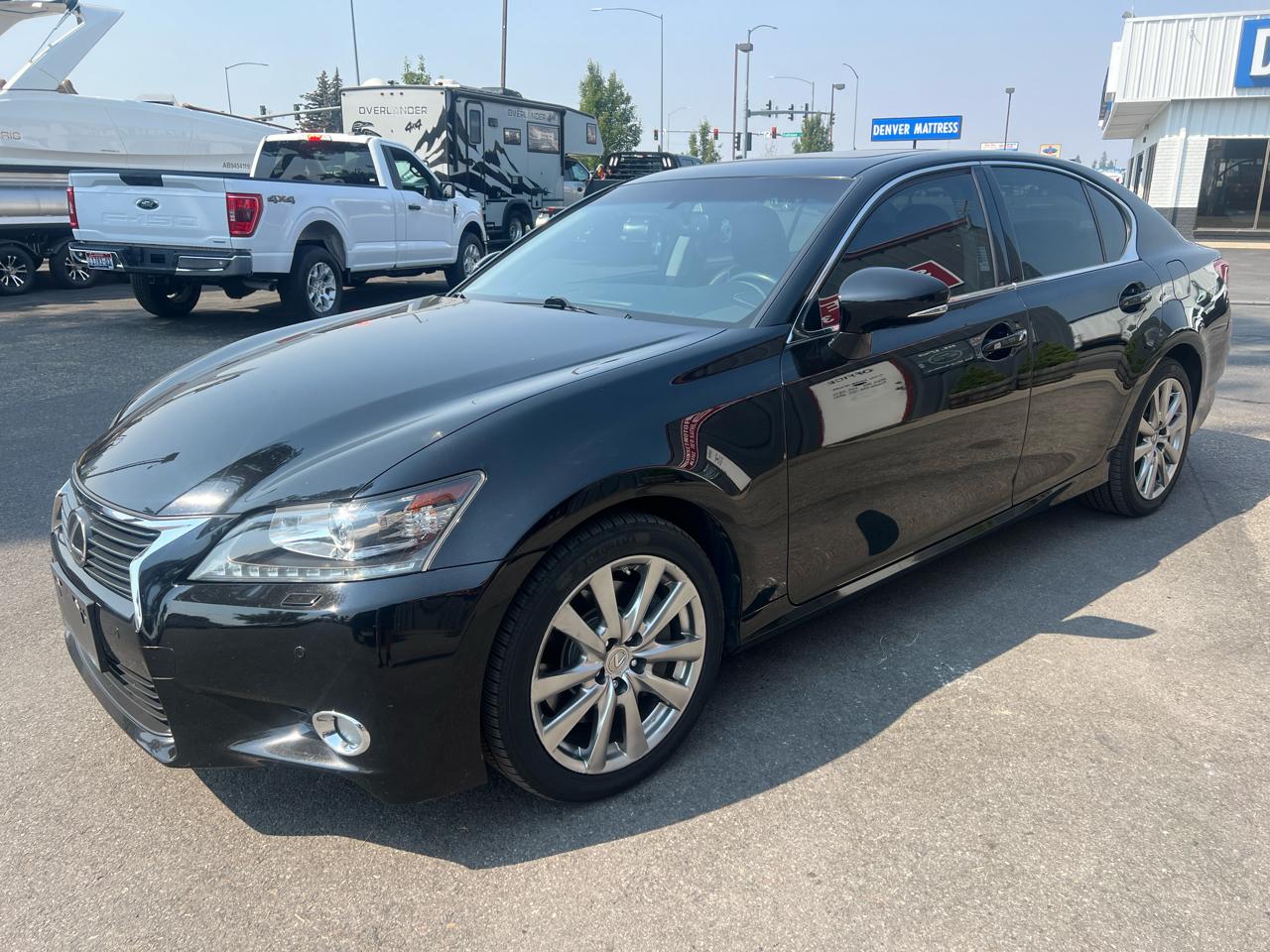 Lexus GS 350 4dr Sdn AWD 2013