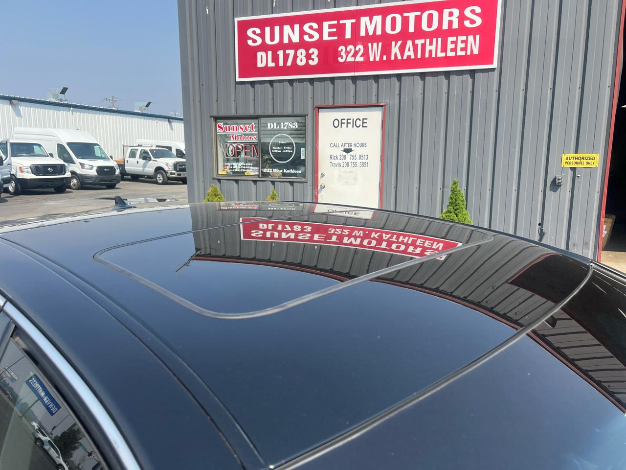 Lexus GS 350 4dr Sdn AWD 2013