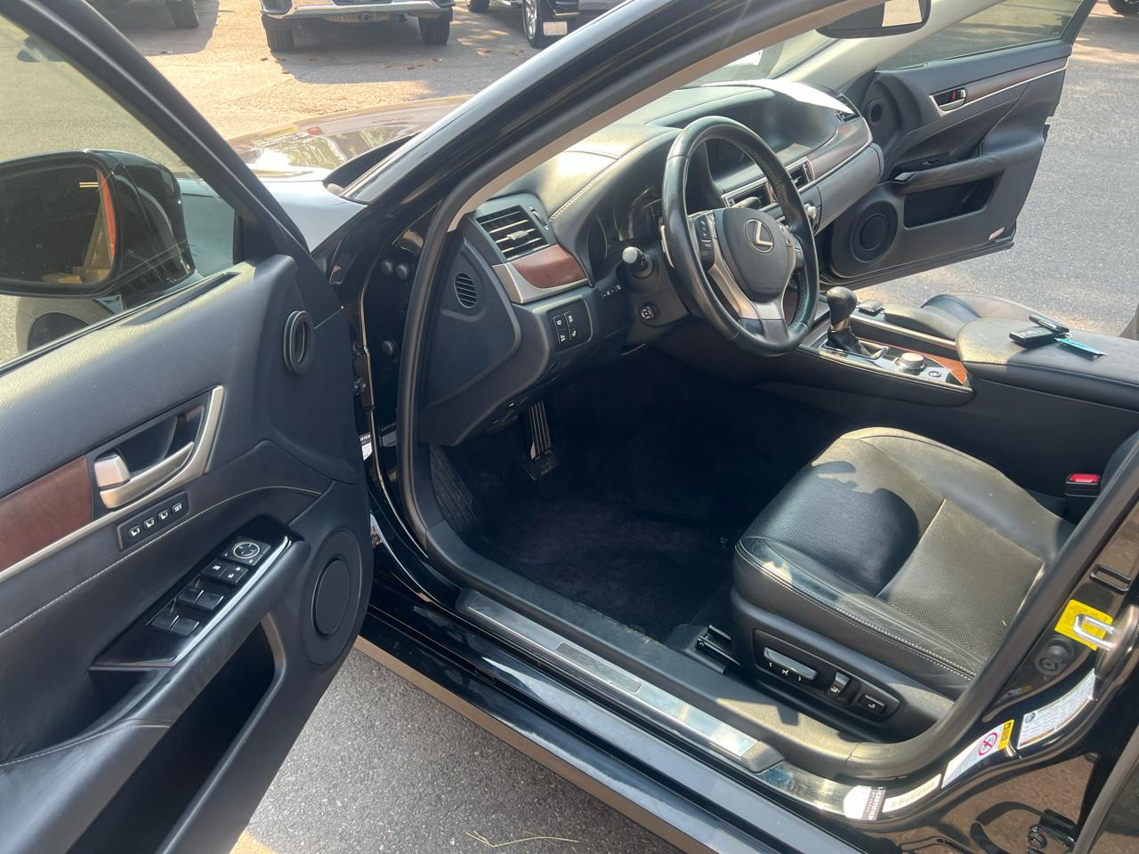 Lexus GS 350 4dr Sdn AWD 2013