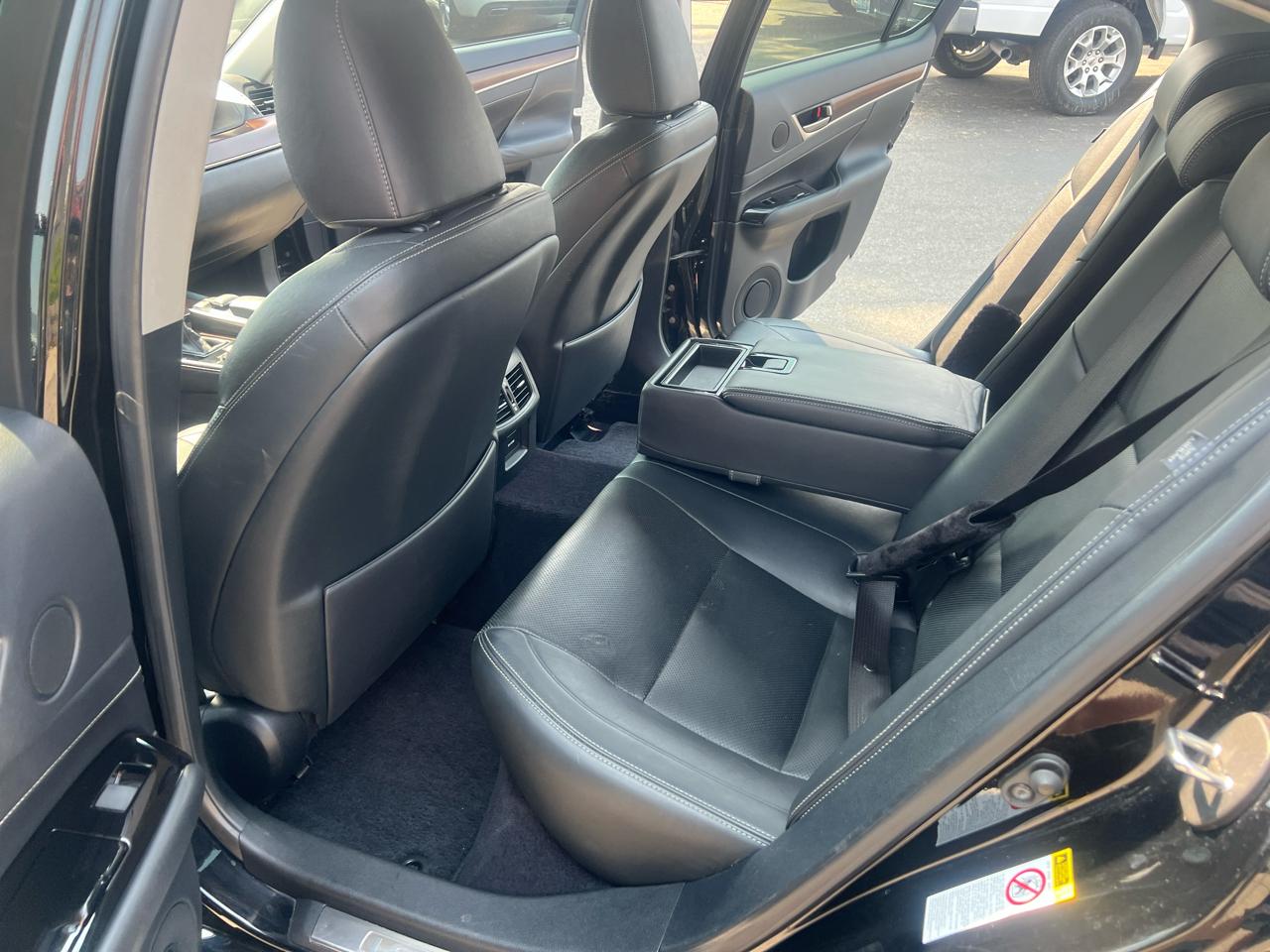 Lexus GS 350 4dr Sdn AWD 2013