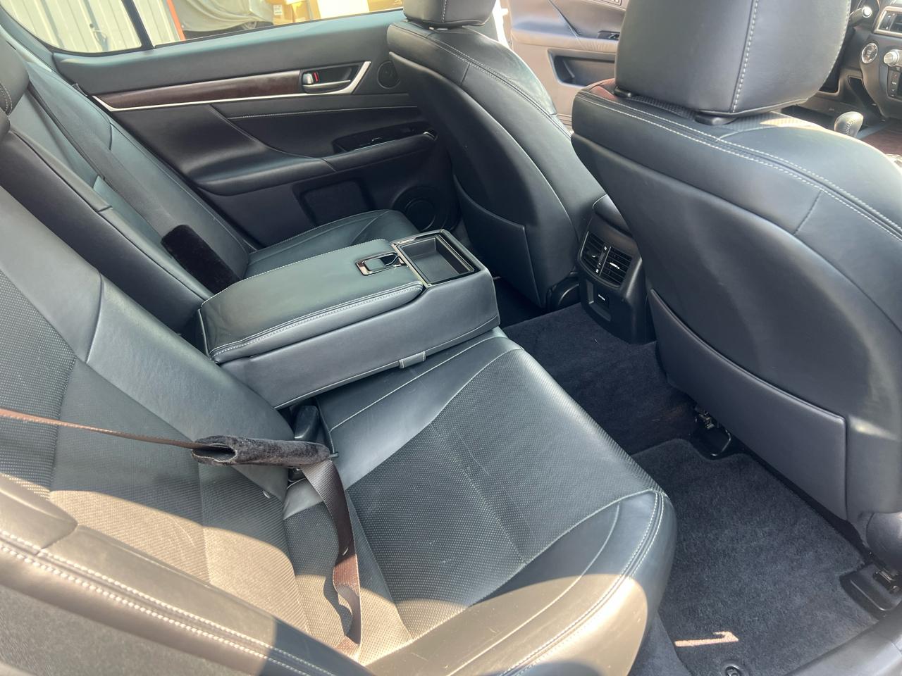 Lexus GS 350 4dr Sdn AWD 2013