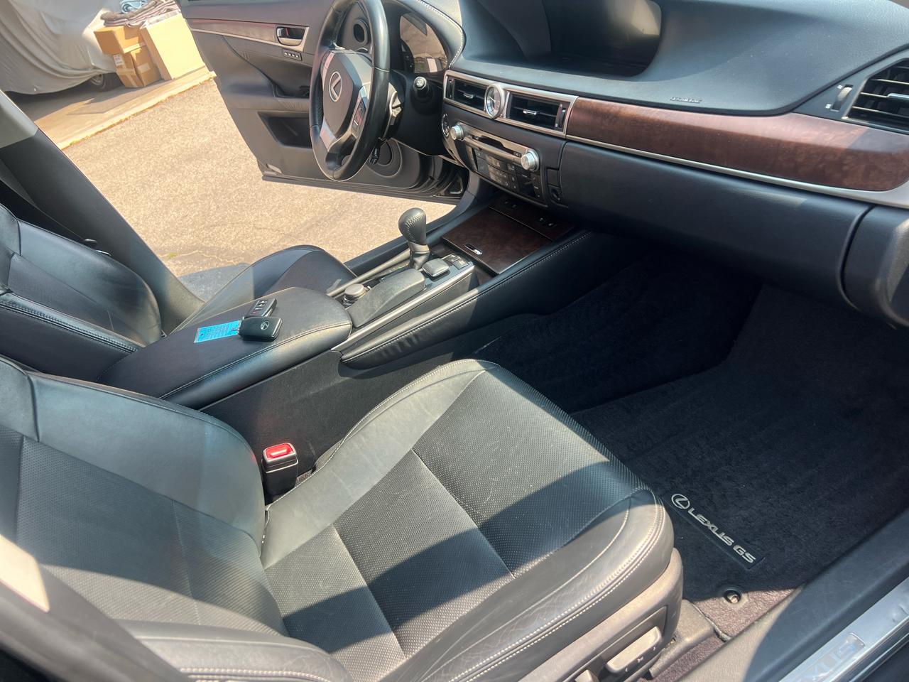 Lexus GS 350 4dr Sdn AWD 2013