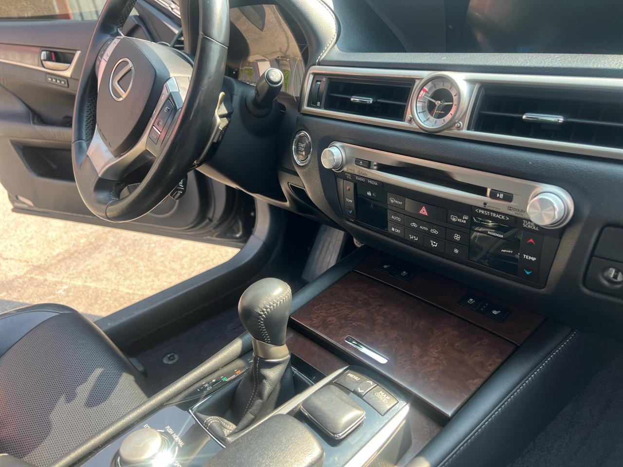 Lexus GS 350 4dr Sdn AWD 2013