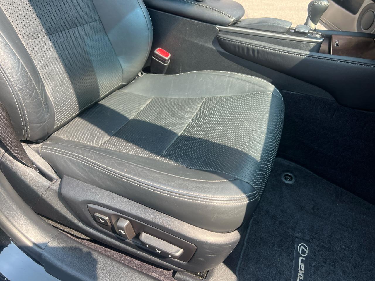 Lexus GS 350 4dr Sdn AWD 2013