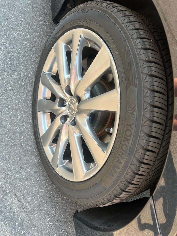 Lexus GS 350 4dr Sdn AWD 2013