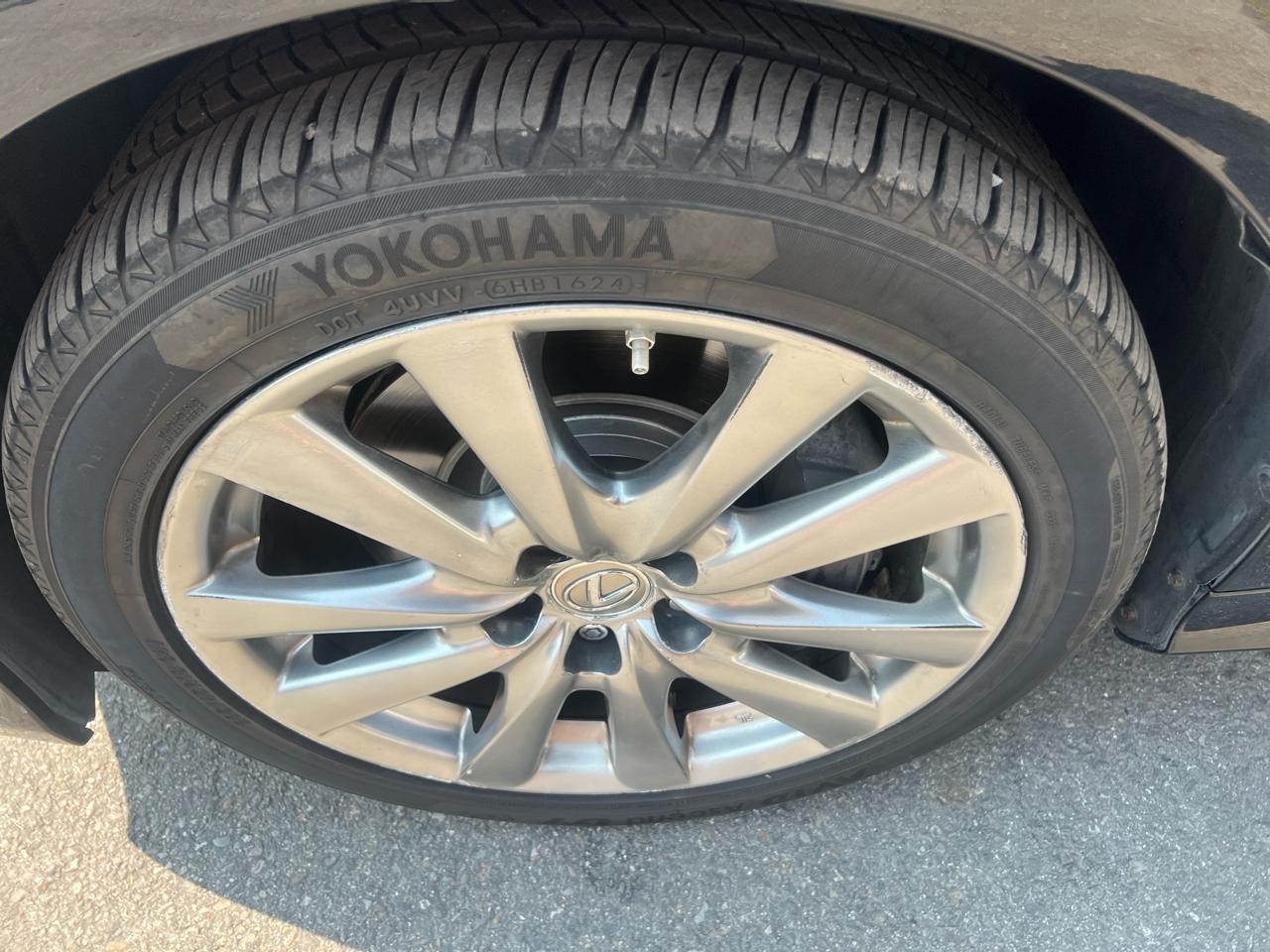 Lexus GS 350 4dr Sdn AWD 2013